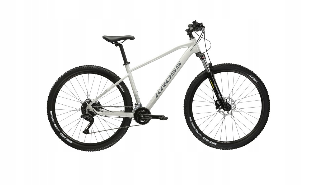 Rower MTB Kross Hexagon 5.0 gen2 rama 17 cali koło 27,5 ” szary