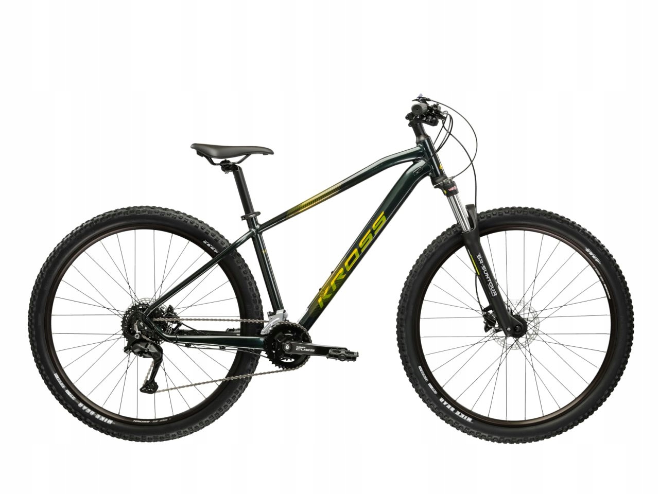 Rower górski MTB Kross Hexagon 5.0 2026