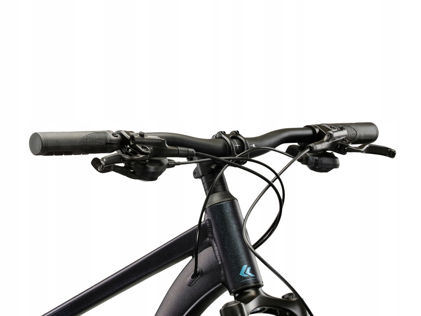 Rower MTB Kross HEXAGON X300 rama 17 cali koło 29 " szary