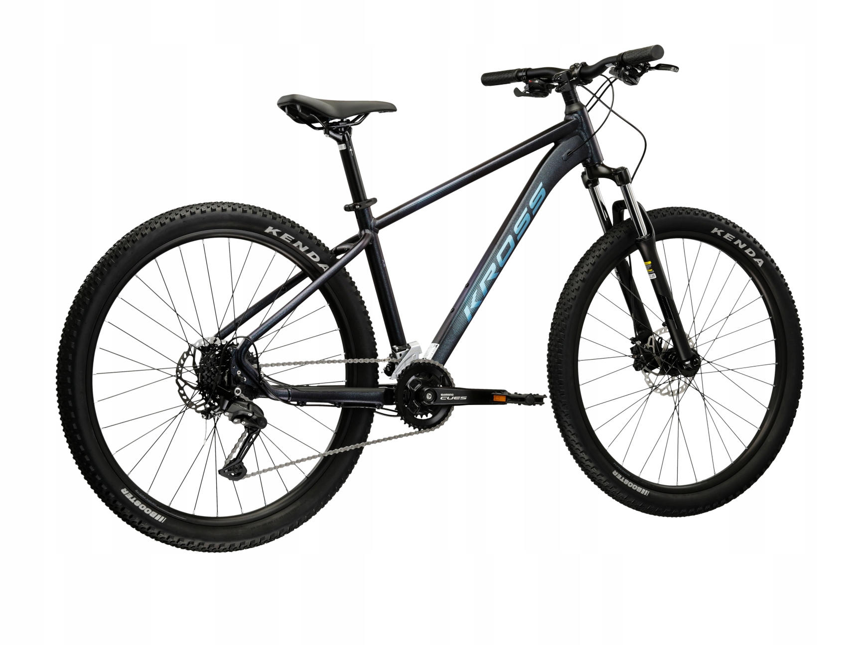 Rower MTB Kross HEXAGON X300 rama 17 cali koło 29 " szary