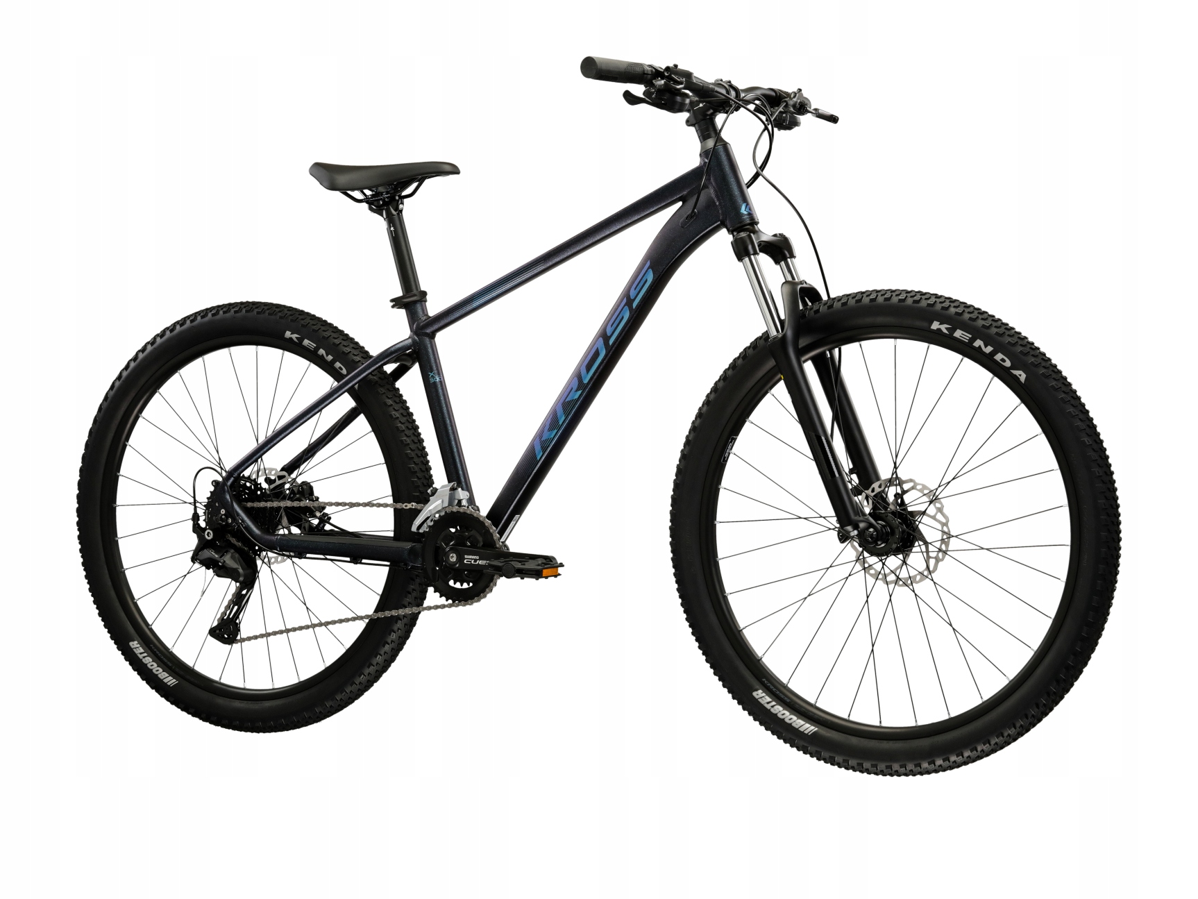Rower MTB Kross HEXAGON X300 rama 17 cali koło 29 " szary