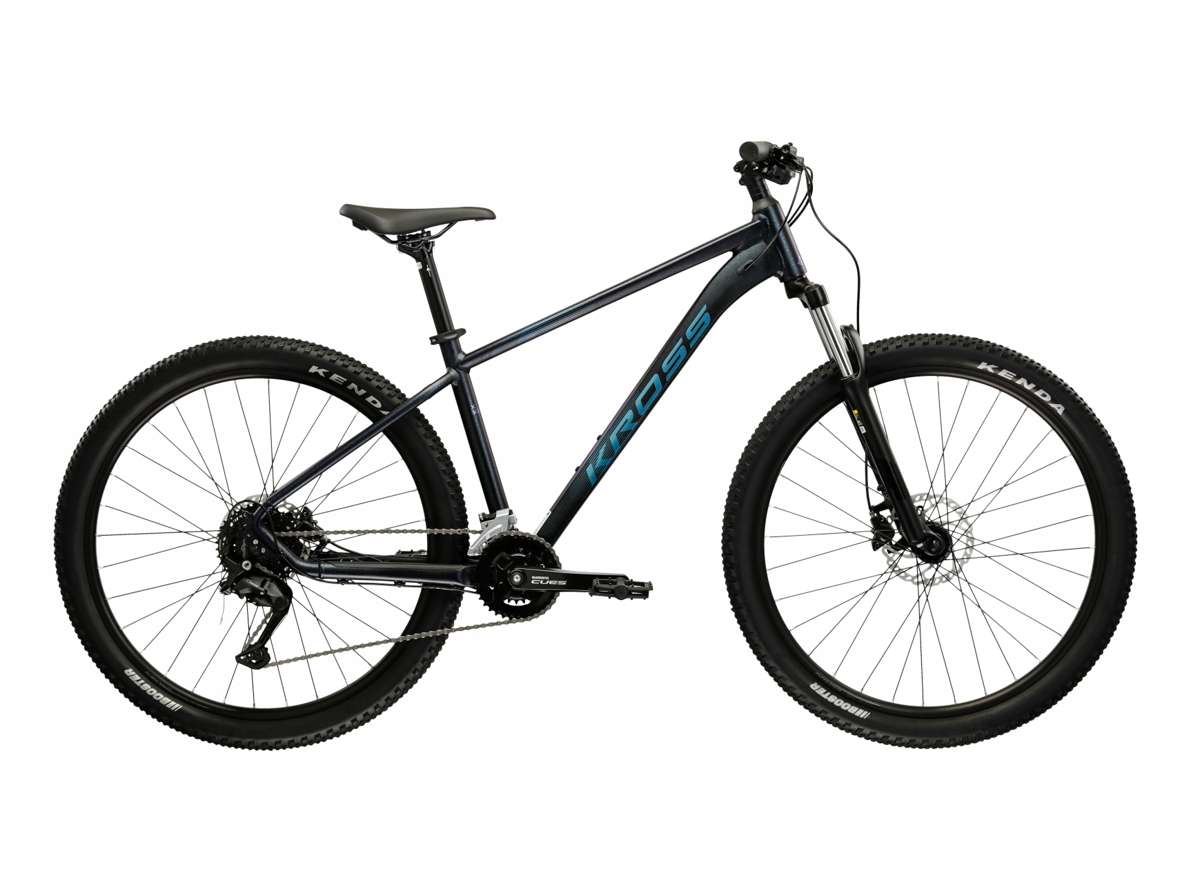 Rower MTB Kross HEXAGON X300 rama 17 cali koło 29 ” szary