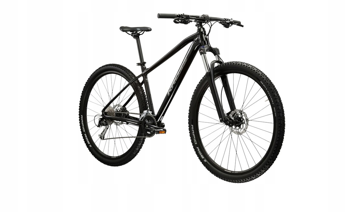 Rower MTB Kross Level Limited rama 17 cali koło 29 ” czarny