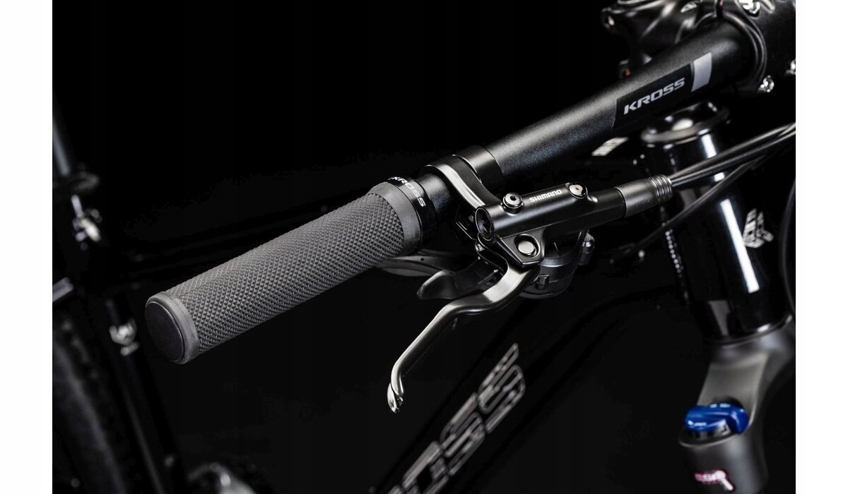 Rower MTB Kross Level Limited rama 17 cali koło 29 " czarny
