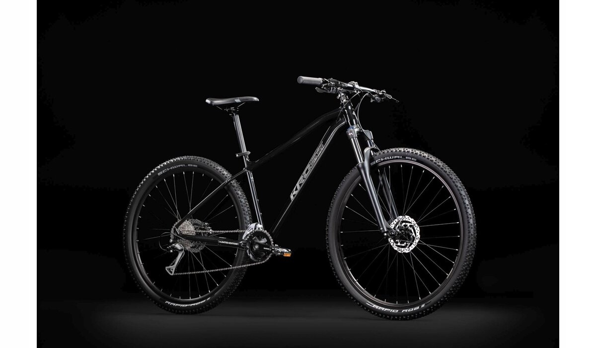 Rower MTB Kross Level Limited rama 17 cali koło 29 " czarny