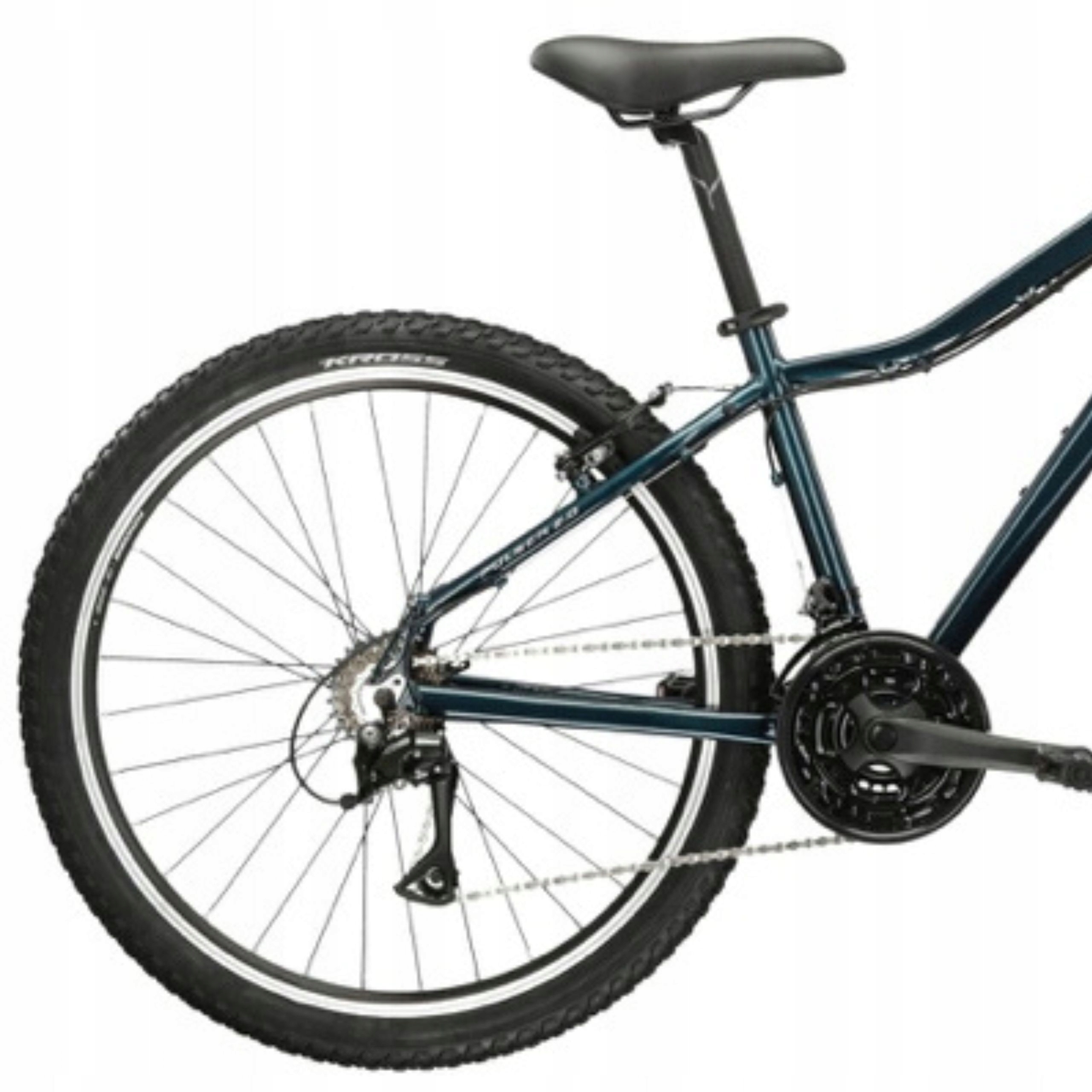 Rower MTB Kross Pulser 2.0 rama 15 cali koło 26 " niebieski