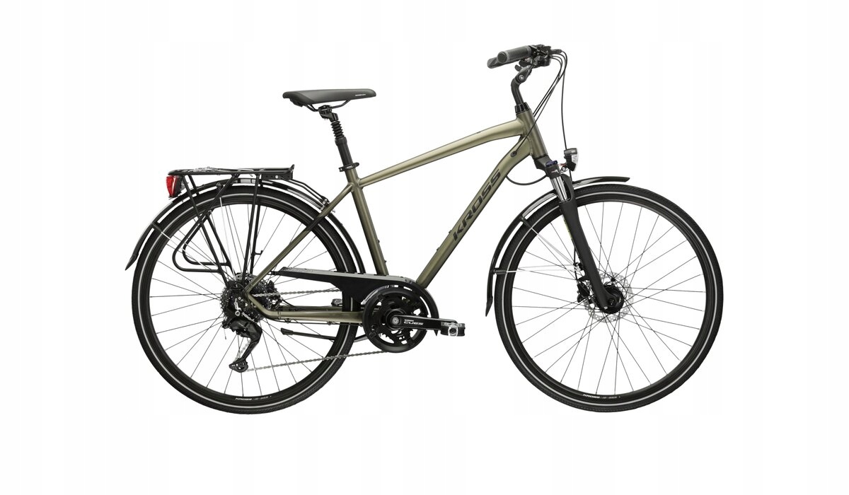 Rower trekkingowy męski Kross Trans 5.0 2024